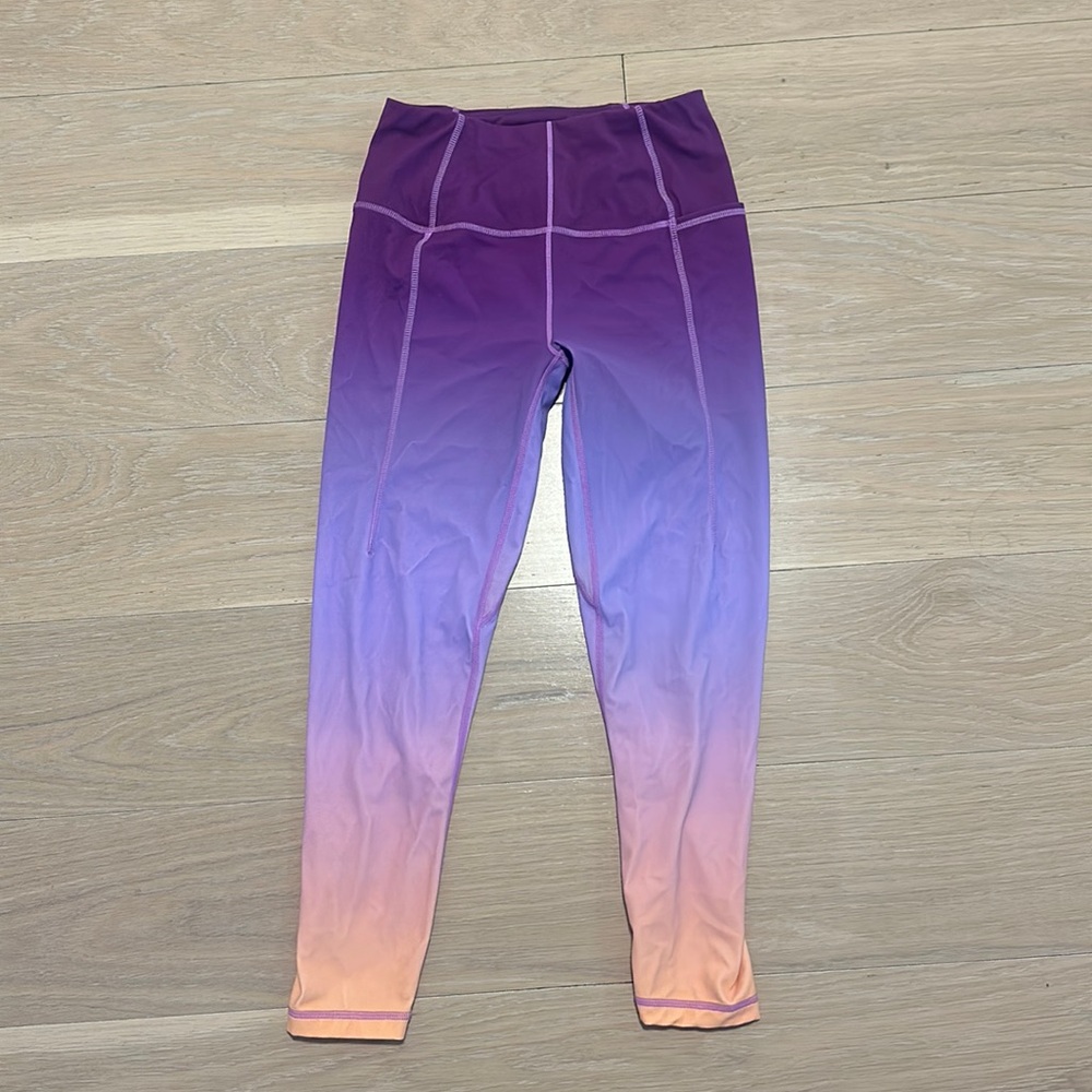 Sweaty Betty Ombré Leggings